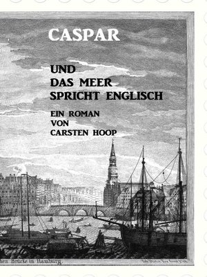 cover image of Caspar rund das Meer spricht Englisch